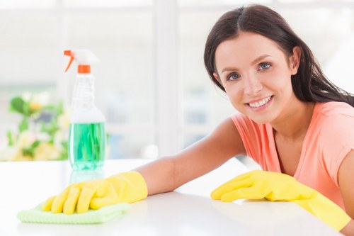 Professional move-in cleaning in Waterloo for a fresh start in a new home