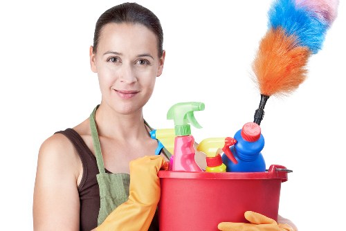 Office cleaning in Waterloo for busy commercial workplaces