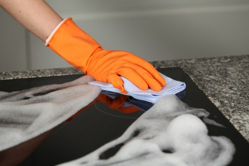Waterloo Cleaner pricing example for a residential cleanup