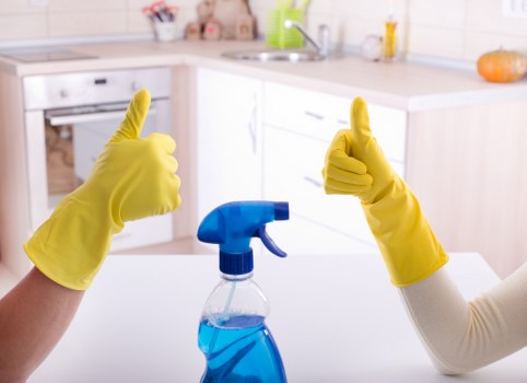 Professional window cleaning for homes in Waterloo