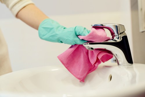 Regular cleaning service for Waterloo homes and apartments
