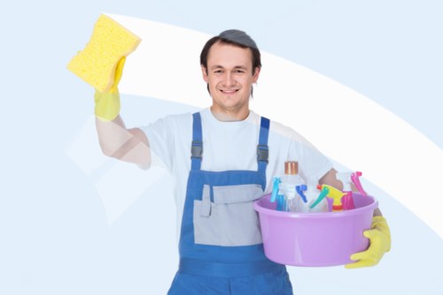 Professional Waterloo cleaner providing home cleaning service