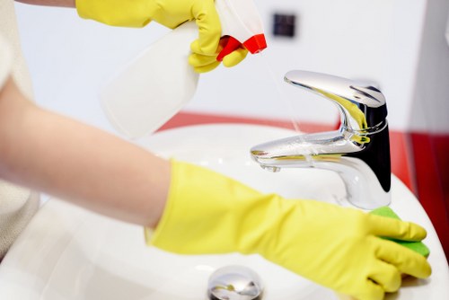 Final pricing summary for Waterloo Cleaner quotes