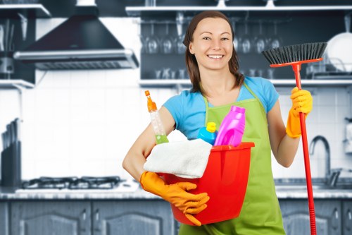 Cleaning different rug types for Waterloo households and businesses