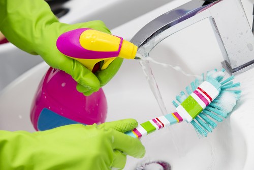 Local after builders cleaning service in Waterloo for renovated homes and apartments