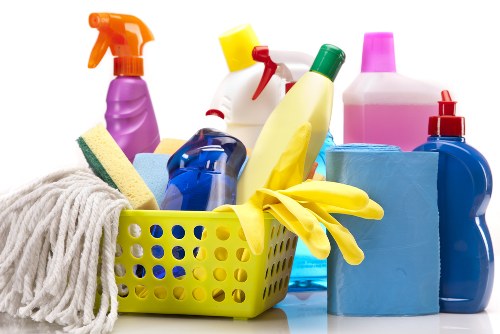 Local carpet cleaning for a Waterloo retail and customer-facing space
