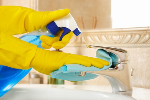 Commercial regular cleaning for a Waterloo business premises