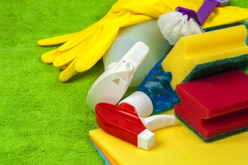Waterloo cleaning service for residential and commercial spaces