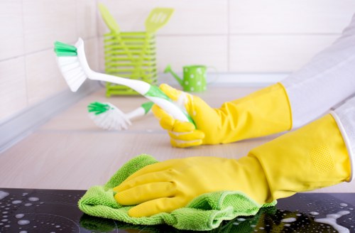 Detailed bathroom deep cleaning for Waterloo properties