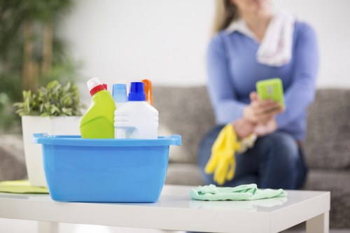 Tailored commercial cleaning for Waterloo properties including offices and customer-facing spaces