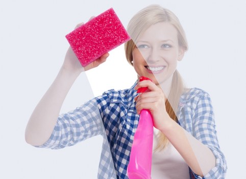 Regular cleaning service for Waterloo flats and shared homes