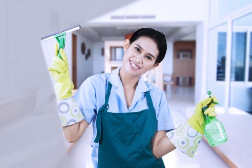 Local Waterloo cleaning service supporting clean and organized spaces
