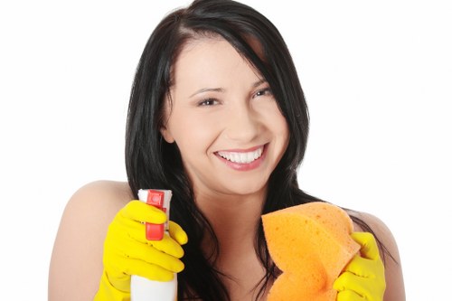 Commercial oven cleaning for a Waterloo café or kitchen