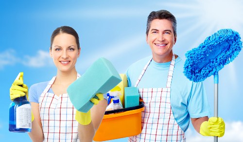 Waterloo floor cleaning service for busy offices and retail spaces